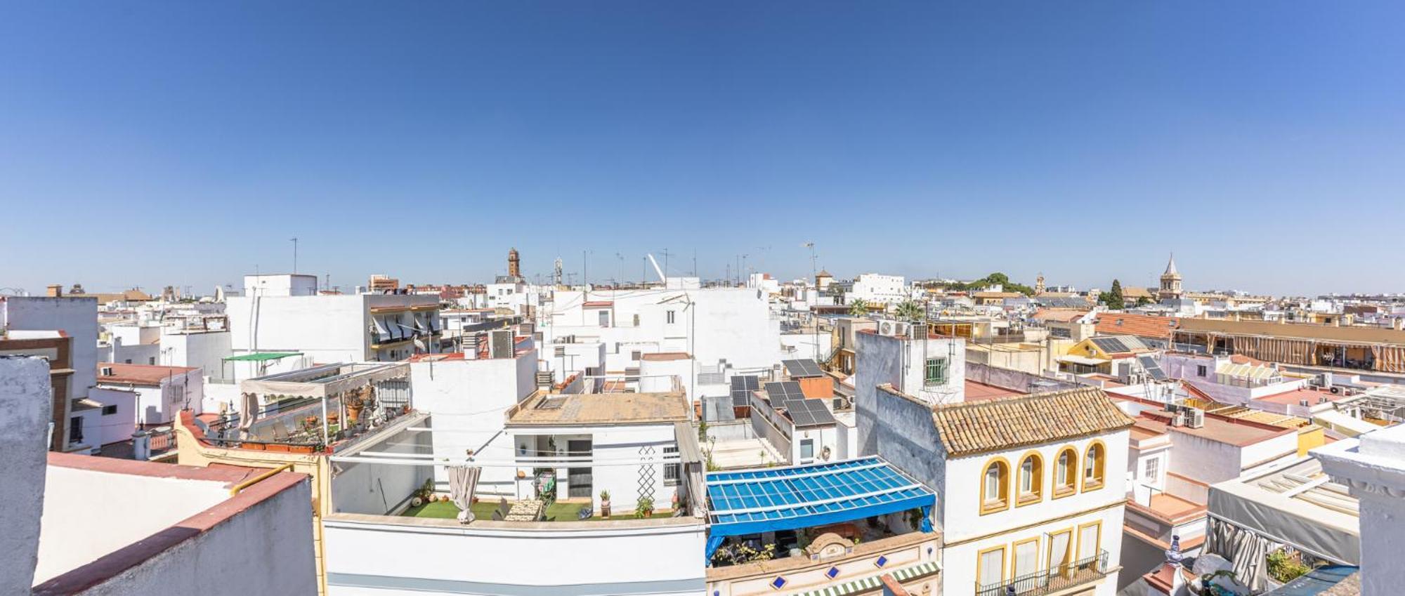Estudio Feria Sevilla - Vacacional Sevilla Luaran gambar